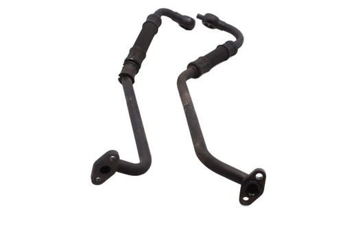 Oil line cooler - oil,