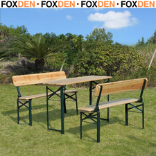 Portable Folding Picnic Table