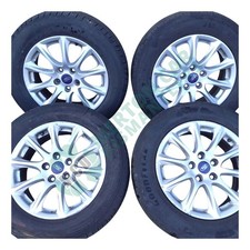 FORD MONDEO MK4 2014-22 16" ALLOY WHEEL 215 60 16 TYRE SET X4  DS7C 1007 K2A