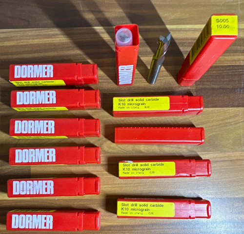 Job lot 10x dormer - 10x, 10mm