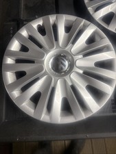 VW 15” Wheel Trims Fit Most