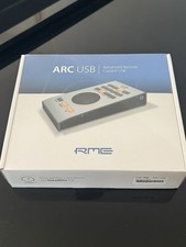 New, unopened, RME ARC USB