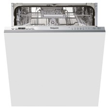 Dishwasher HOTPOINT HIC 3C33 CWE UK Full-size Fully Integrated 