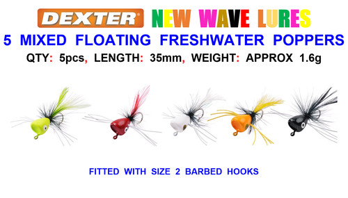 Mixed 35mm floating - 35mm,