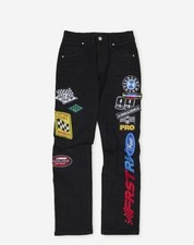 First Row Racing Pants Youth