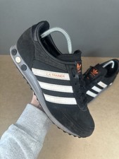 UK Size 8 Adidas LA Trainer