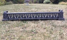 Fire Surround Fender Hearth