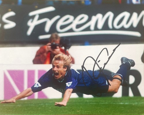 Football jurgen klinsmann - -,