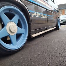 Azev Alloys 90s Era 5 Spoke Deep Dish