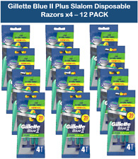 Gillette Blue II Plus Slalom