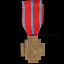 Belgian WW1 Croix du Feu /