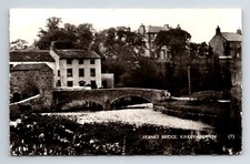 England: Franks Bridge, Kirkby Stephen, Cumberland. Unposted Postcard.