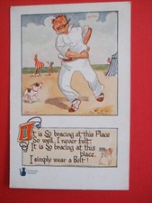 Old G F CHRISTIE Comic