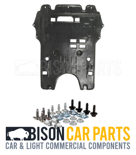 Under engine cover - cover, &