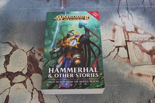 Warhammer hammerhall other - warhammer-, &