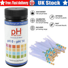 100x Professional 0-14PH Test