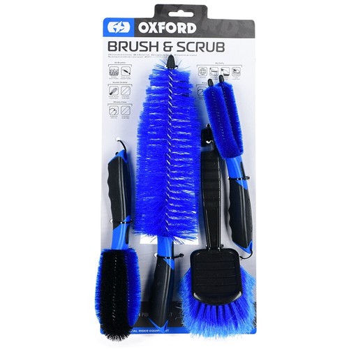 Oxford brush scrub - brush,