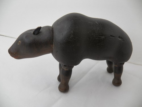 Antique schoenhut humpty - antique,