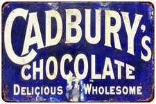Cadbury's Chocolate Vintage