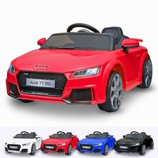 AUDI TT RS Licensed KIds RIde