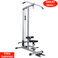 Lat Pull Down Exercise Machine