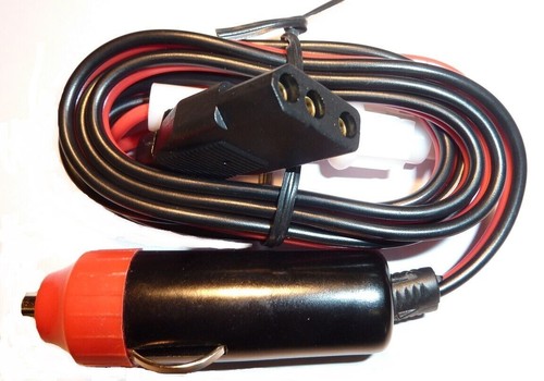 Radio power lead - cb, 3