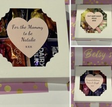 Cadbury chocolate miniatures - cadbury,