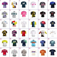 2025 Mens Cycling Jersey short