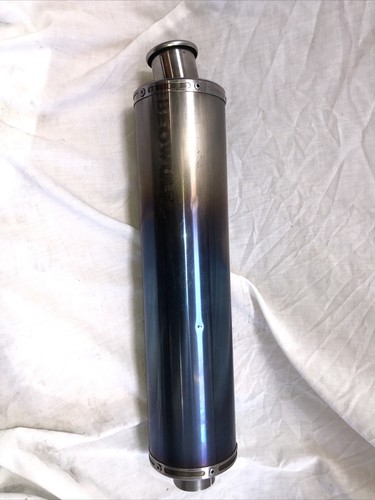 Beowulf exhaust can - beowulf,
