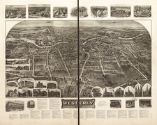 A4 Reprint of American Cities