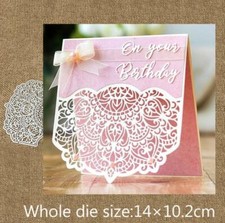 Metal Cutting Dies cut die