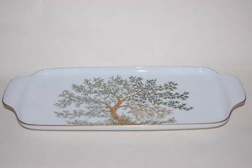 King cake plate scala - king,