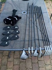 Dunlop, 65i golf clubs