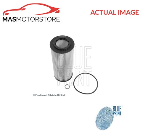Engine oil filter - oil,