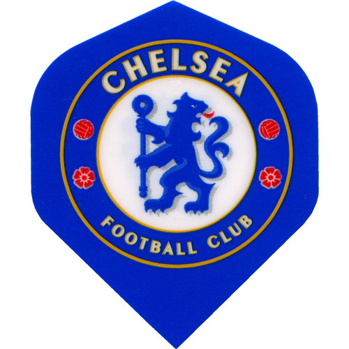 Chelsea dart flights - chelsea,