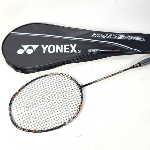 Yonex badminton racket - yonex,