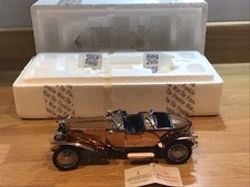 Franklin mint 1:24 1921