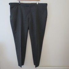 Vintage Grey Morning Trousers