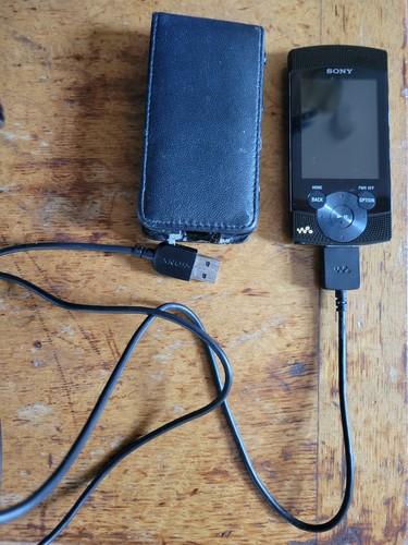 Sony walkman digital - digital, music