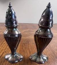 B&M Salt & Pepper Vintage