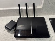 TP-Link Archer VR2800 Dual-Band VDSL/ADSL Modem Router -Black