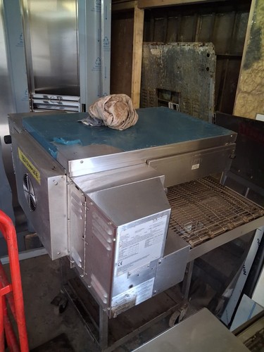 Blodgett single deck - single,