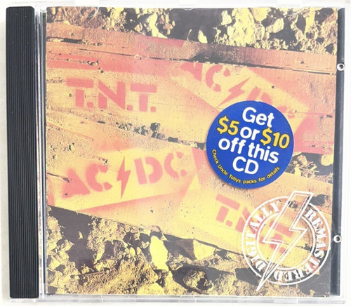 1995 cd - dc,