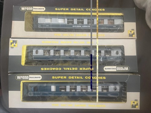 Wrenn w6003 6004 6005 - w6003,, series