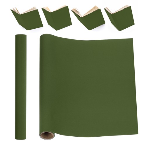 X18 green bookbinding - 59"x18.5",
