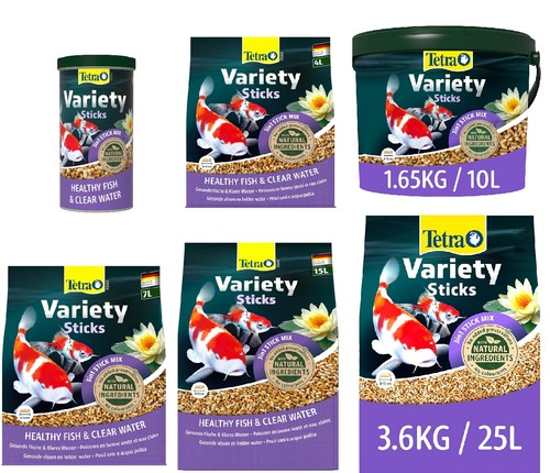 Tetra variety sticks - sticks, pond