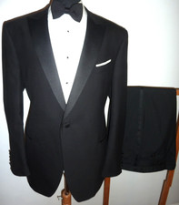 Marks & Spencer Tuxedo 2 Piece