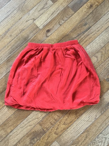 Crewcuts silk red - silk, bubble