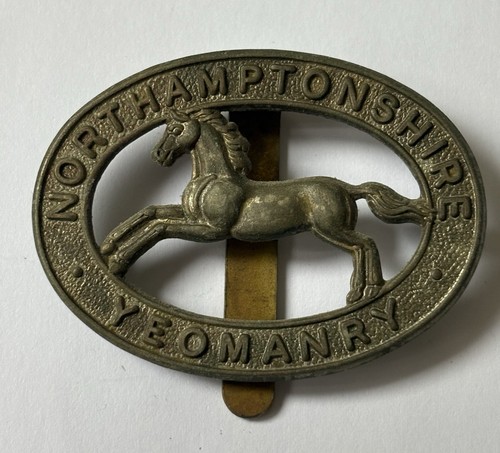 Ww1 northamptonshire yeomanry - ww1,