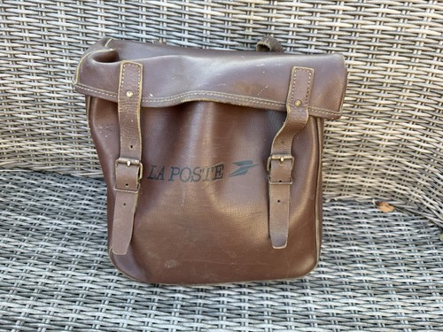 Vintage poste leather - vintage,